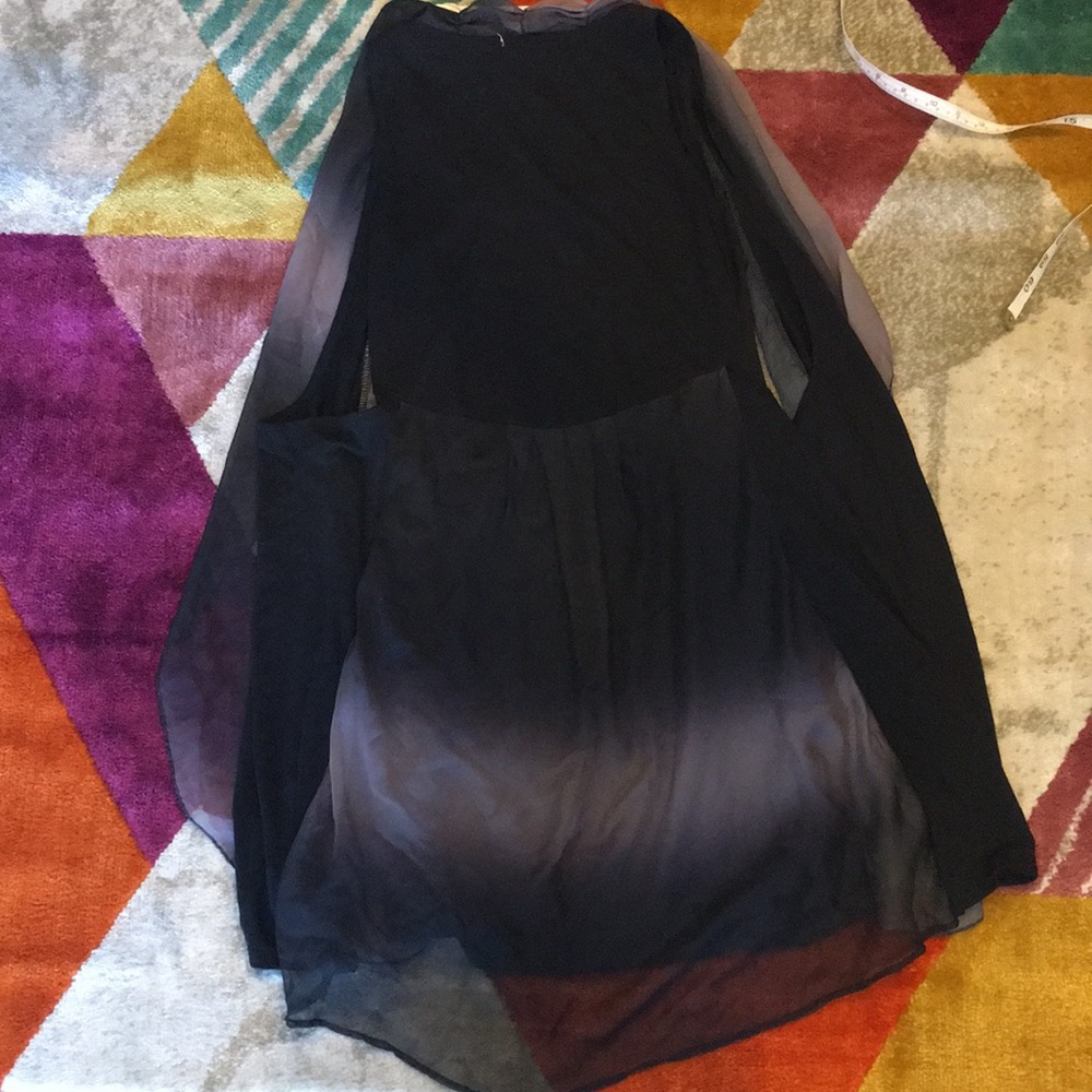 Monoreno Dress With Sequence And Attached Vest - image 7